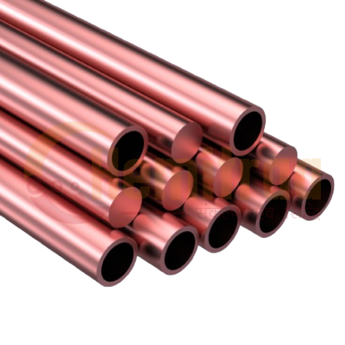 Copper Extruded Rods
